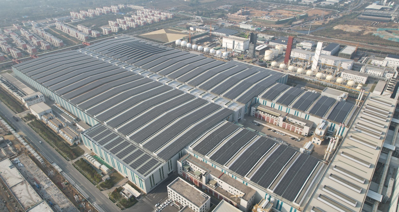 鲁信集团“碳索”绿色产业，助力现代能源强省 “山东实践” 实业运营与建设