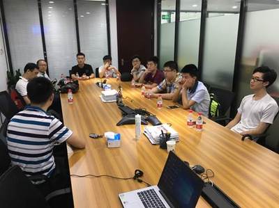 暑期实践 | 寻访校友足迹 体验未来发展——记2018走访校友企业活动 实业运营与建设