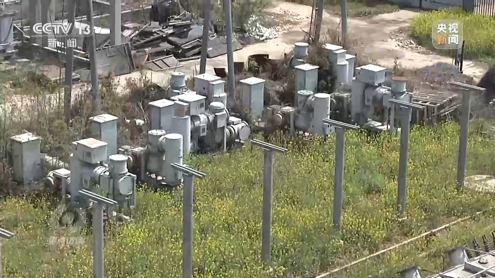 招商项目烂尾十年，工厂何以变农场？——透视实业运营与建设的深层困局